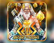 Ancient Fortunes: Zeus